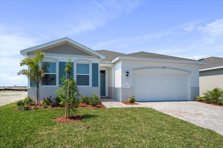 1315 Criswell Ln SE in Palm Bay, FL - Building Photo