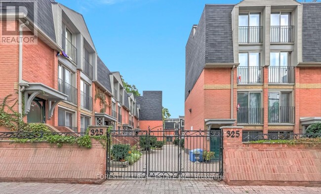 property at 325 Jarvis St