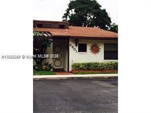 6801 SW 36th Ct in Miramar, FL - Foto de edificio