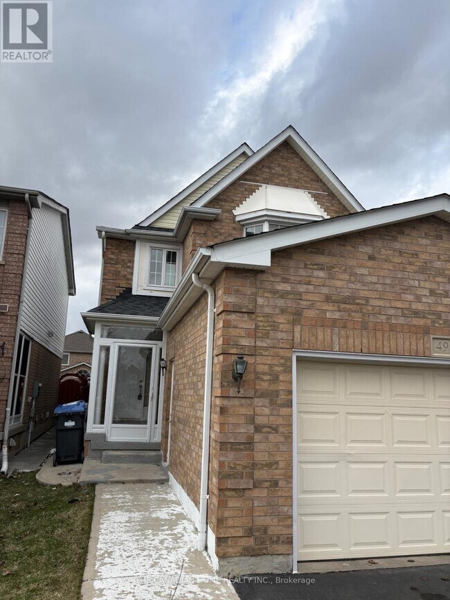 49 Larkspur Rd in Brampton, ON - Building Photo - Building Photo
