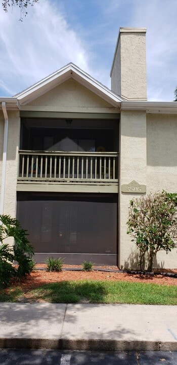 3505 Sable Palm Ln in Titusville, FL - Building Photo