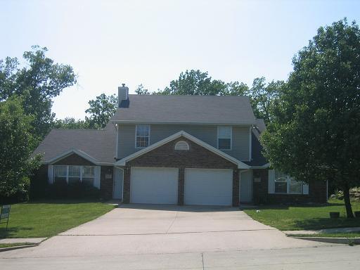 property at 1405 Godas Cir