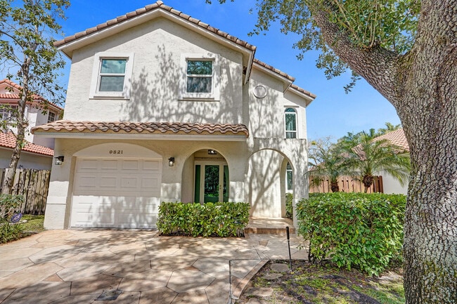 property at 9821 NW 5th Pl