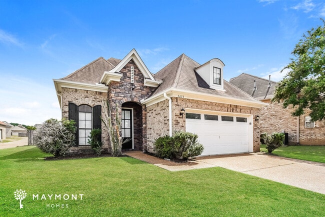 7633 Glen Laurel Way in Memphis, TN - Building Photo - Building Photo