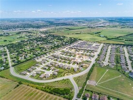 708 Tinton Falls Ln in Pflugerville, TX - Building Photo