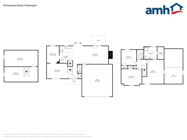 105 Elmwood St in Pickerington, OH - Building Photo - Building Photo