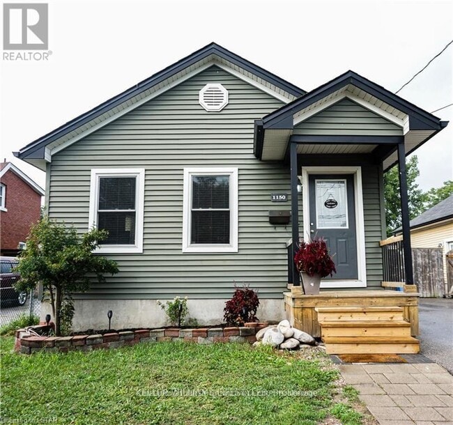 property at 1150 Kipps Ln