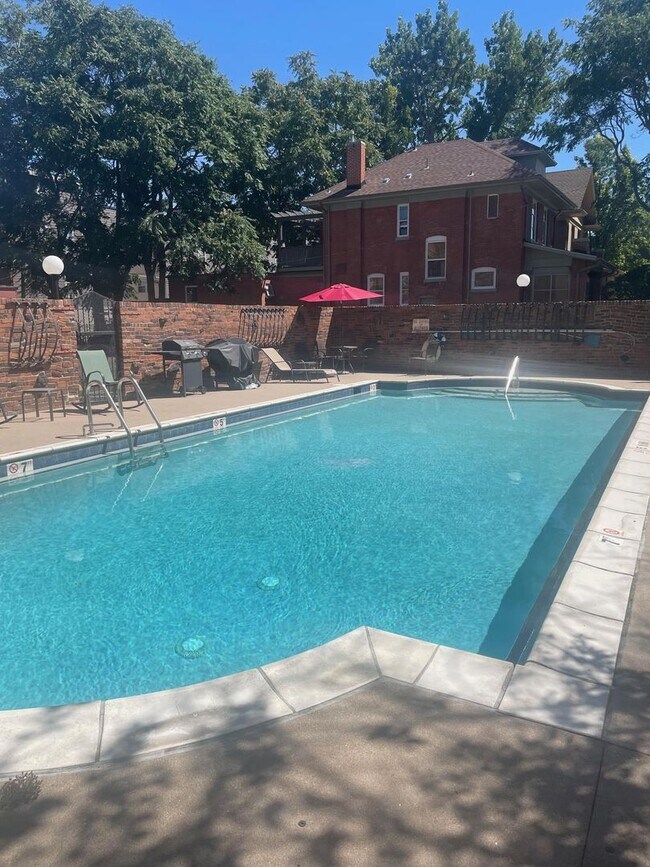 1366 Garfield St in Denver, CO - Building Photo - Building Photo