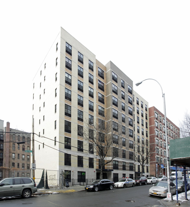 1775 Walton in Bronx, NY - Building Photo