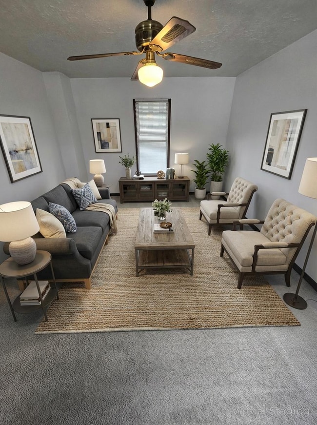 406 1/2 S Hague Ave in Columbus, OH - Building Photo - Building Photo