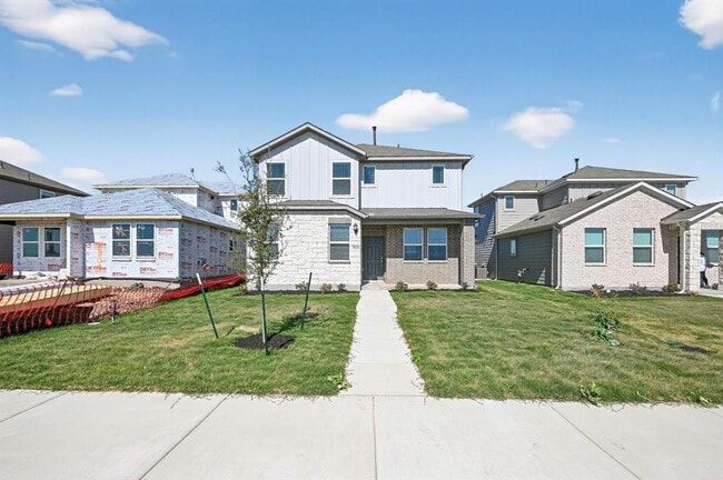 5804 Swedish Farms Ter in Del Valle, TX - Building Photo - Building Photo