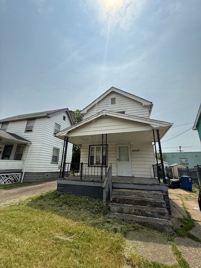 property at 10214 Avon Ave