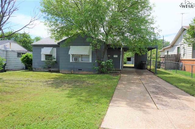 property at 2222 Gilbert Ave
