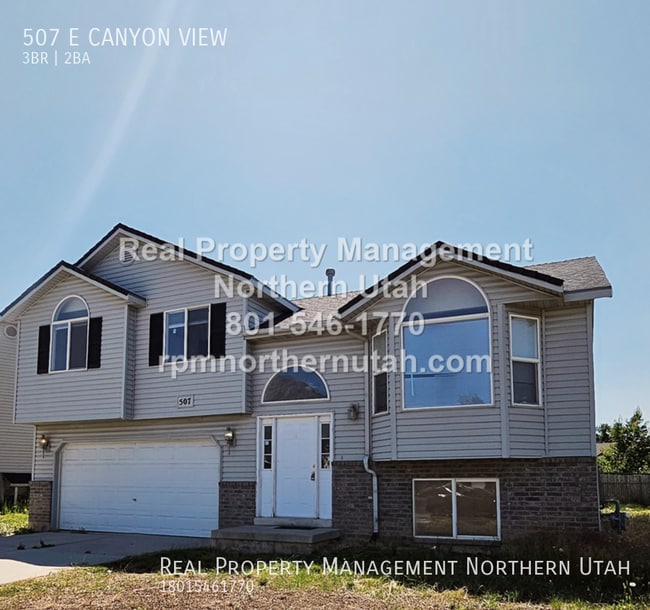 property at 507 Canyon View Dr