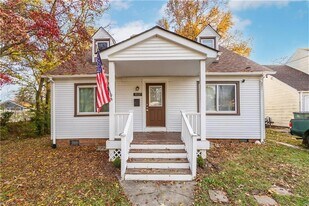 3537 Buckingham St in Norfolk, VA - Building Photo