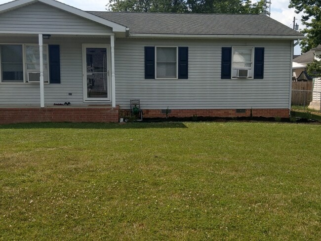 property at 318 N Western Ave