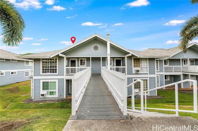 92-1005-1005 Nou St in Kapolei, HI - Building Photo - Building Photo