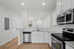 Trailside Townhomes in Fayetteville, AR - Building Photo