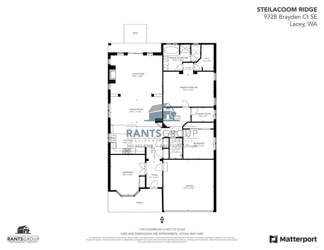 9728 Brayden Ct SE in Lacey, WA - Building Photo - Building Photo