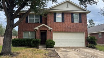 11119 Mooring Ridge Ln in Houston, TX - Building Photo