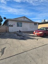 1824 E Bonanza Rd in Las Vegas, NV - Building Photo