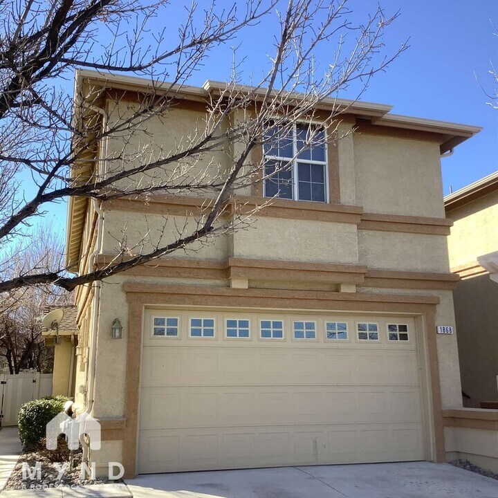 1868 Resistol Dr in Reno, NV - Building Photo