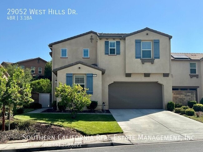property at 29052 W Hills Dr