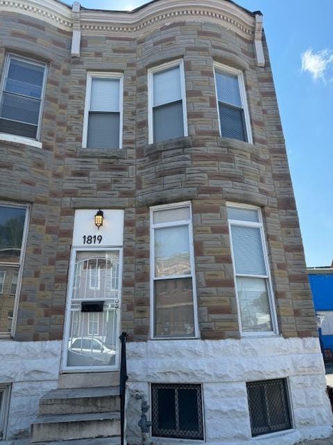 1819 W Lafayette Ave in Baltimore, MD - Building Photo - Building Photo