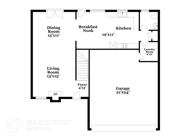 1012 Oak Ridge Ct in Nashville, TN - Building Photo - Building Photo