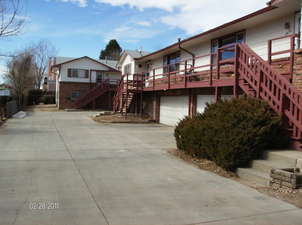 7991 Lowell Blvd in Westminster, CO - Building Photo