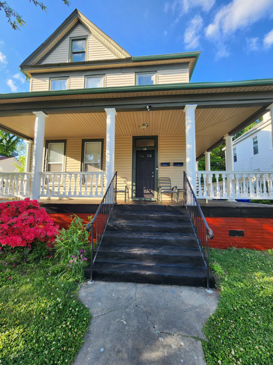 116 Hardy Ave in Norfolk, VA - Building Photo