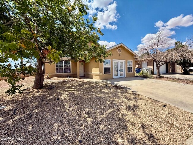 3401 Tierra Zafiro Dr in El Paso, TX - Building Photo - Building Photo
