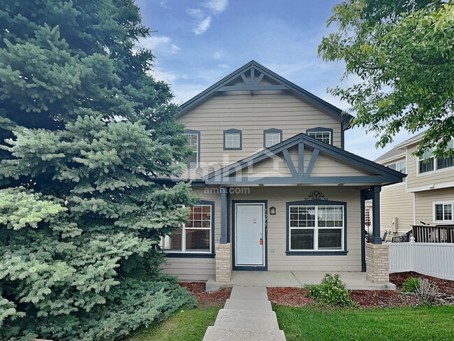 property at 1373 S Quintero Way
