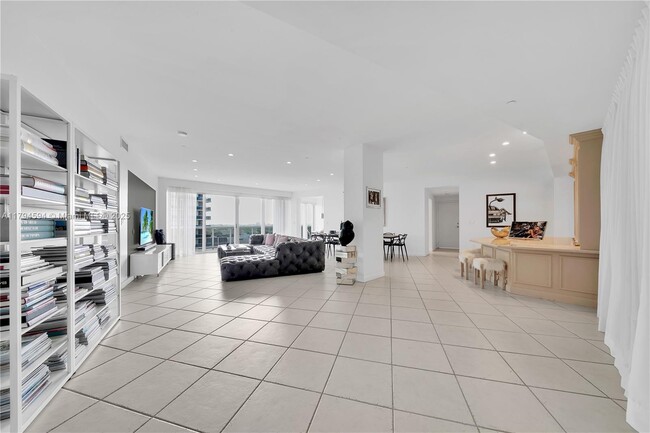 property at 9601 Collins Ave