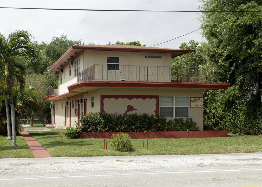 Bayside Apartments in Miami, FL - Building Photo