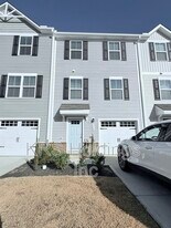 354 Apricot Sun Wy in Zebulon, NC - Building Photo