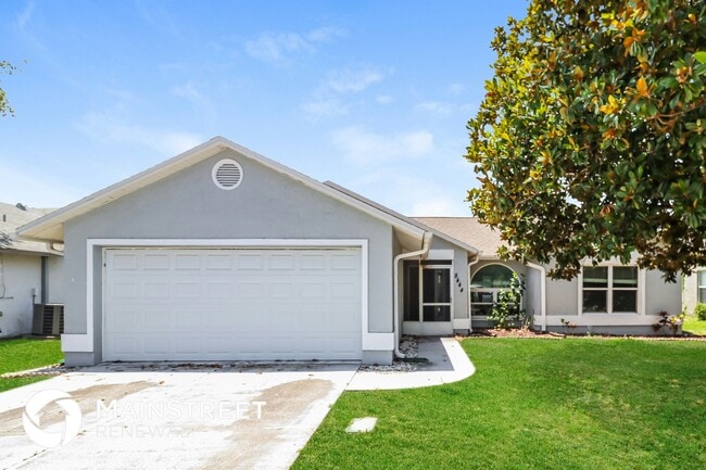 property at 8444 Yearling Ln