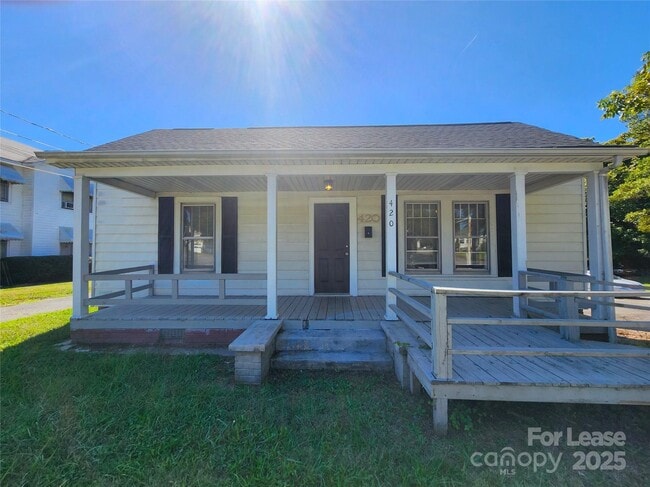 property at 420 Jackson Park Rd