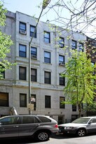 155-157 W 85th St in New York, NY - Building Photo