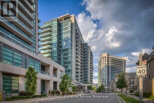 35 Brian Peck Crescent in Toronto, ON - Building Photo