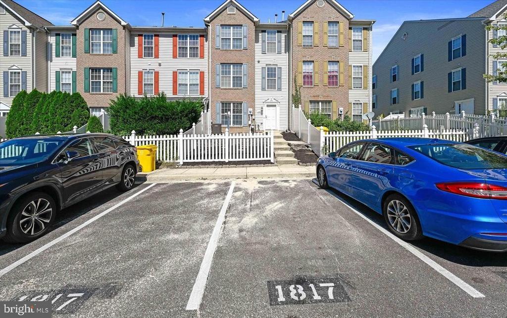 1817 Triple Feather Rd in Severn, MD - Building Photo