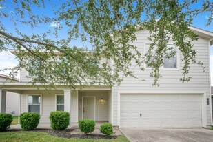 7830 Ashland Springs Ln in Cypress, TX - Building Photo