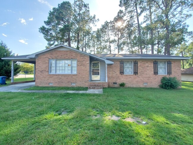 property at 6003 McDougal Dr