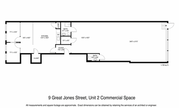 9 Great Jones St in New York, NY - Building Photo - Building Photo