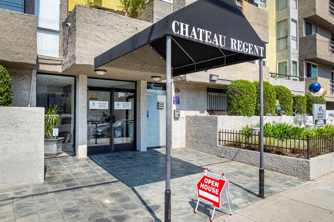 Chateau Regent Apartments