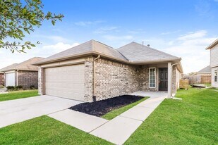 5503 Paiges Way in Katy, TX - Building Photo