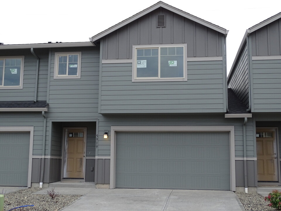 5919 NE 71st Ct in Vancouver, WA - Building Photo