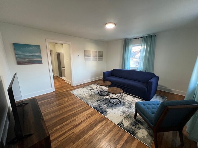 property at 1615 Dexter St