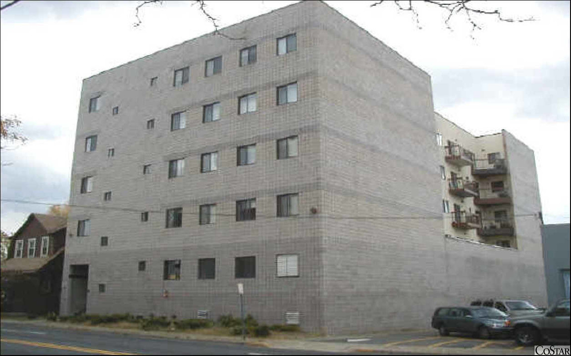 226-228 River St in Hackensack, NJ - Foto de edificio