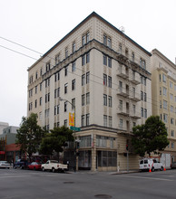 Princess Apartments in San Francisco, CA - Building Photo - Building Photo